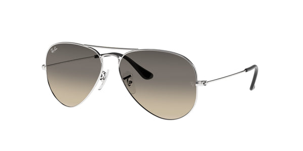RAY-BAN RB3025 AVIATOR LARGE METAL 003/32 55