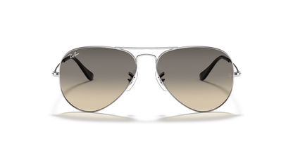 RAY-BAN RB3025 AVIATOR LARGE METAL 003/32 58