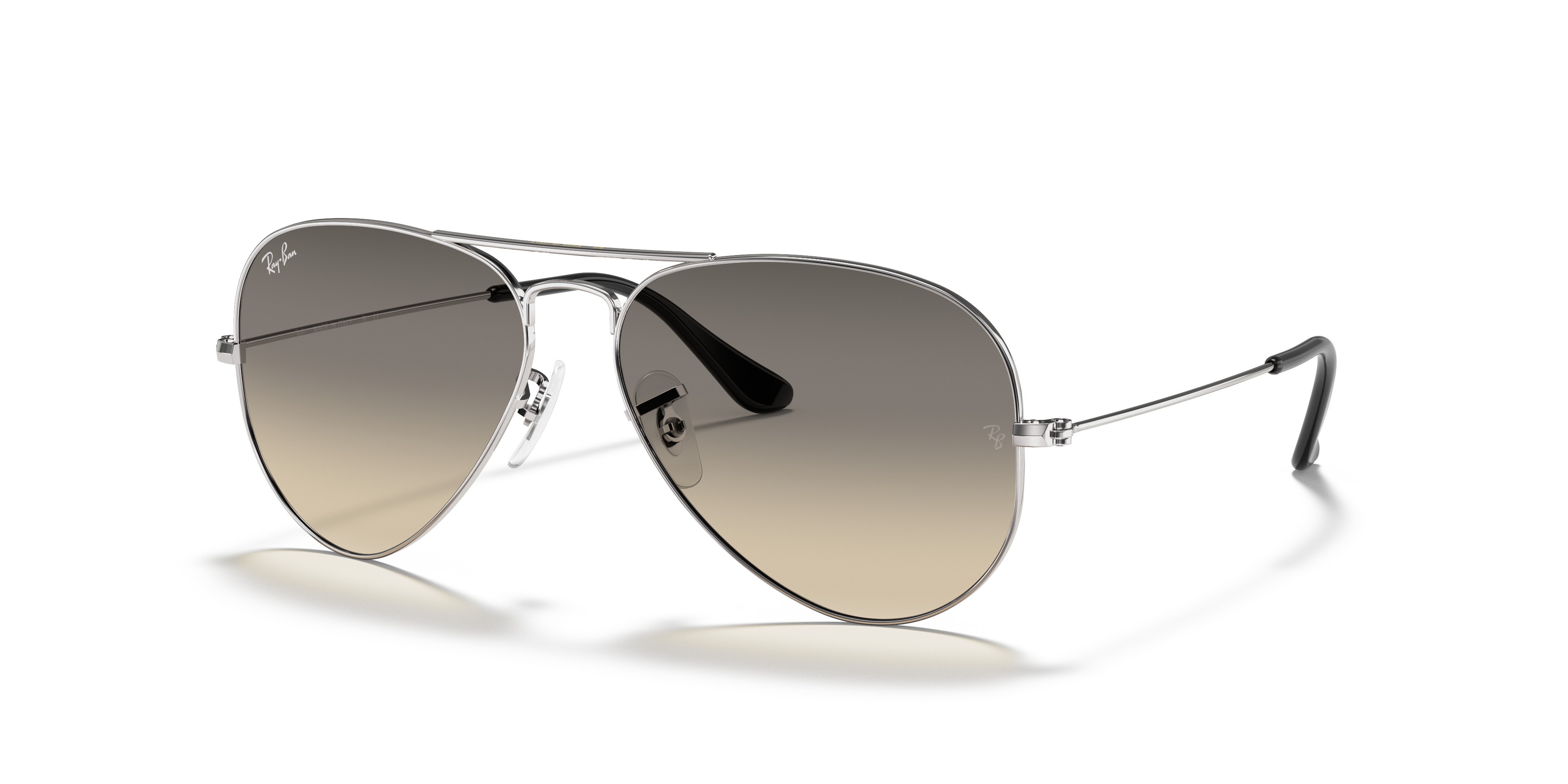 RAY-BAN RB3025 AVIATOR LARGE METAL 003/32 55