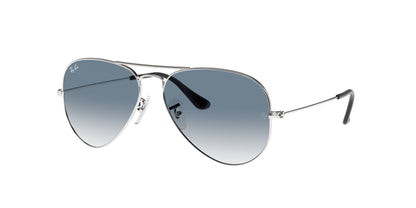 Ray-Ban RB3025 Aviator Large Metal 003/3f 55