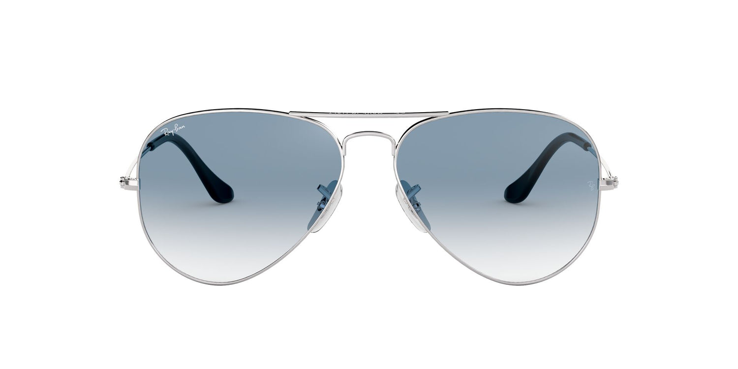 Ray-Ban RB3025 Aviator Large Metal 003/3f 55