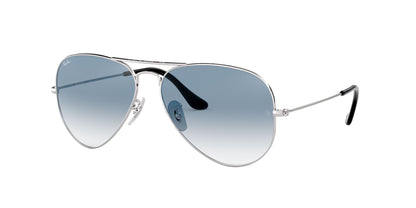 Ray-Ban RB3025 Aviator Large Metal 003/3f 55