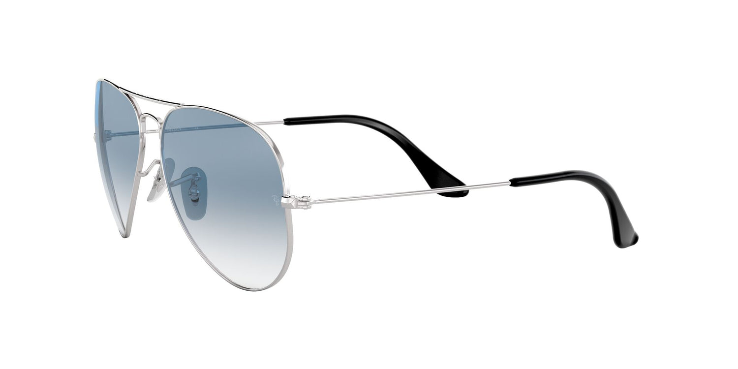 Ray-Ban RB3025 Aviator Large Metal 003/3f 55