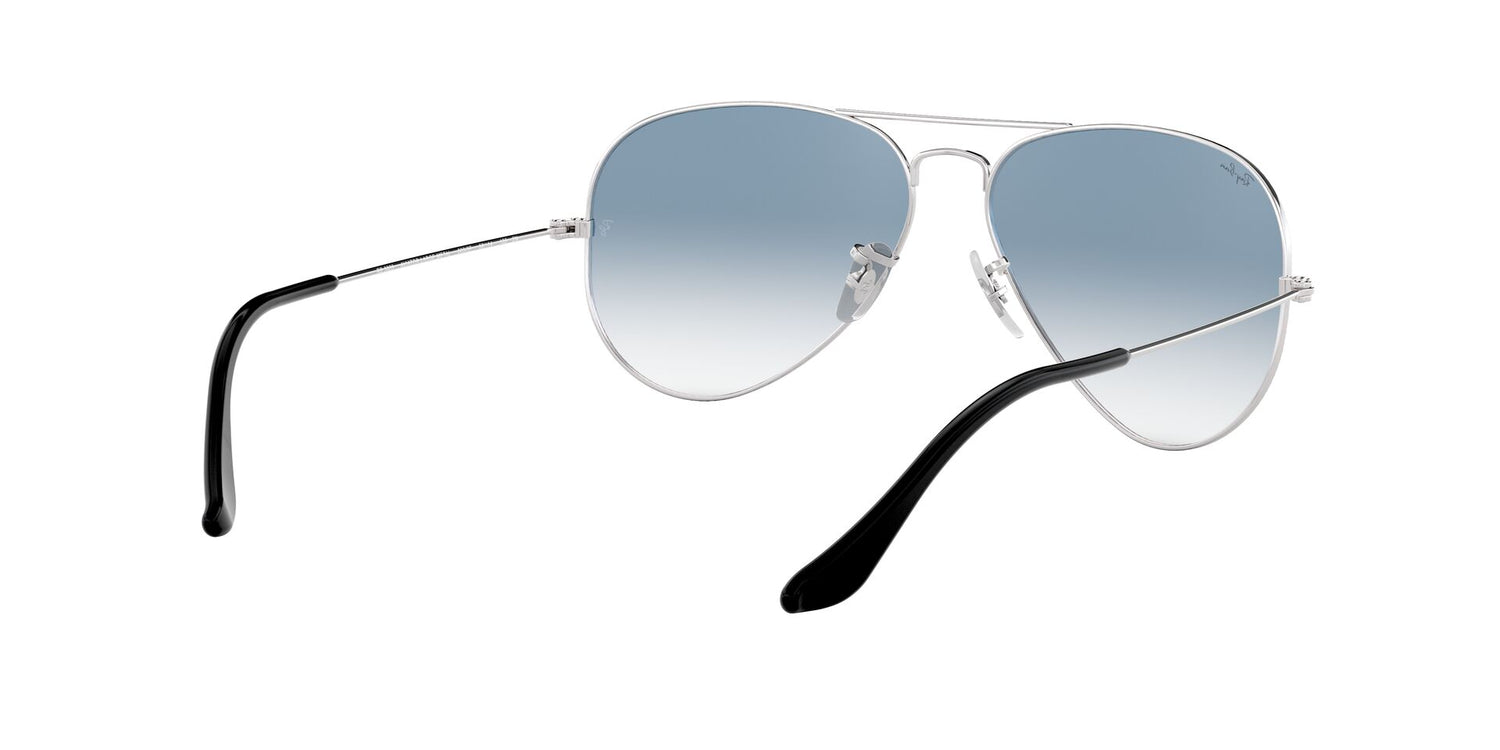 Ray-Ban RB3025 Aviator Large Metal 003/3f 55