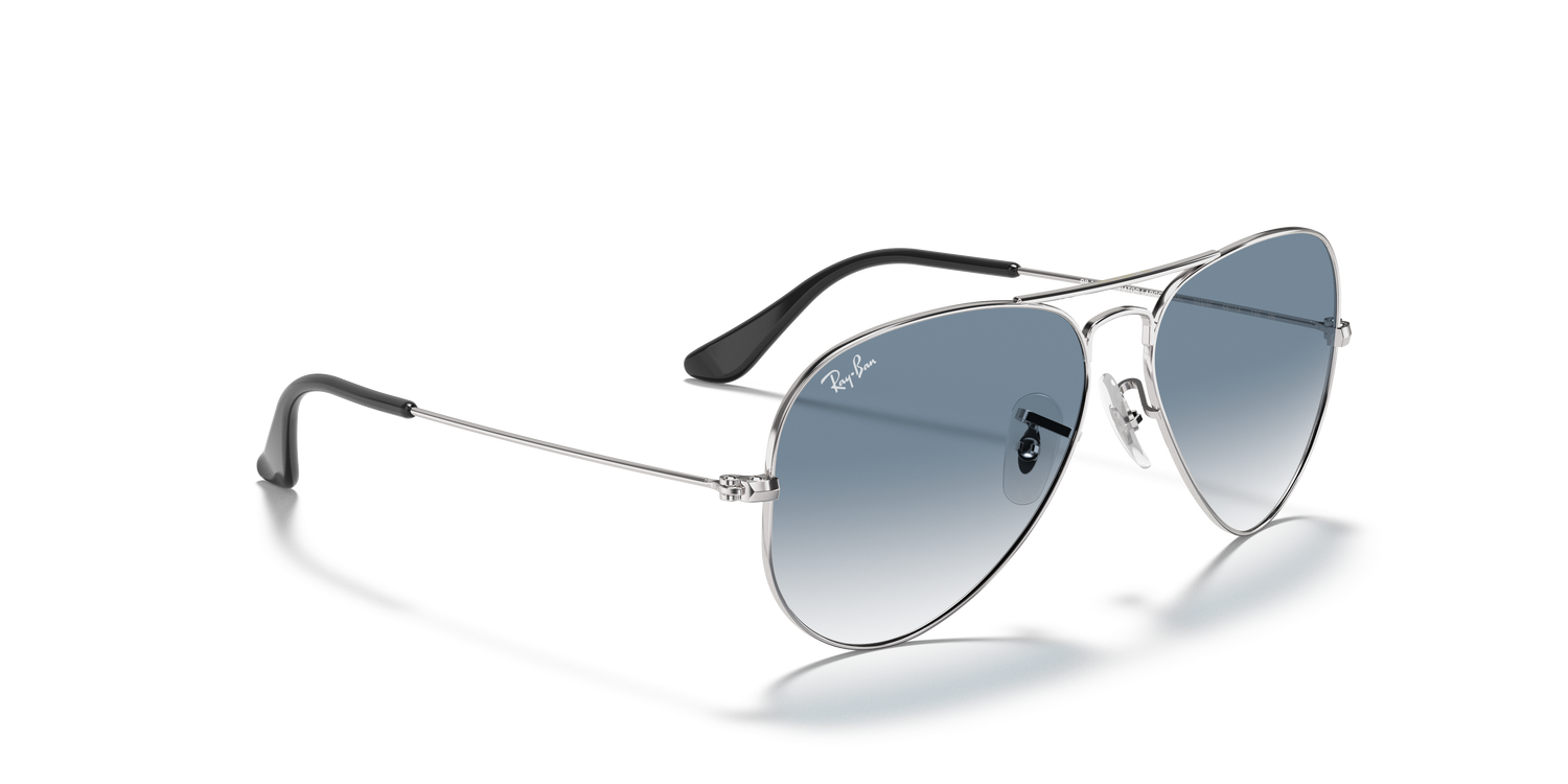Ray-Ban RB3025 Aviator Large Metal 003/3f 55
