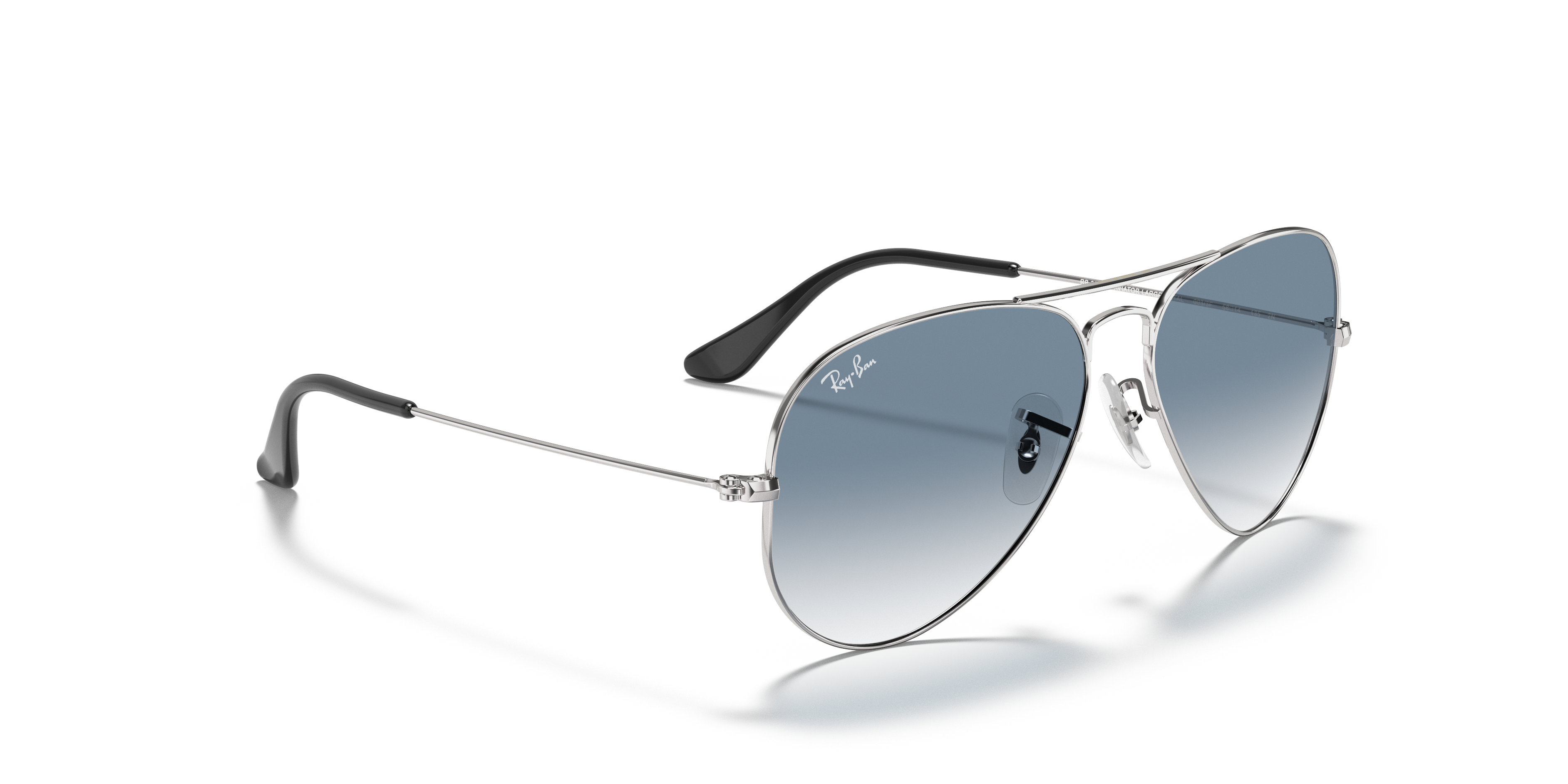 Ray-Ban RB3025 Aviator Large Metal 003/3f 55