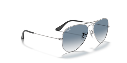Ray-Ban RB3025 Aviator Large Metal 003/3f 55