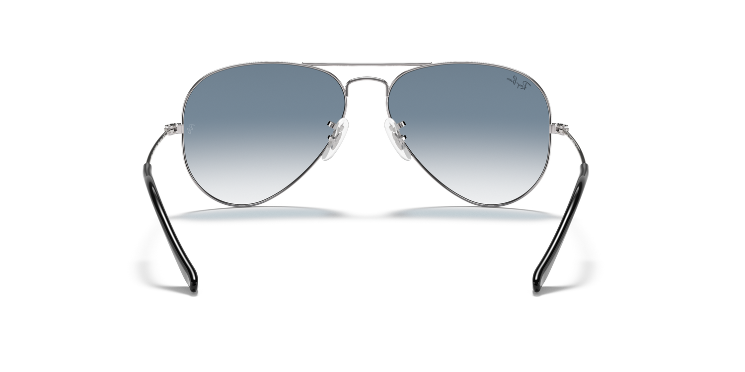 Ray-Ban RB3025 Aviator Large Metal 003/3f 55