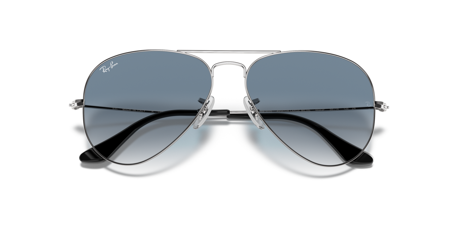 Ray-Ban RB3025 Aviator Large Metal 003/3f 55