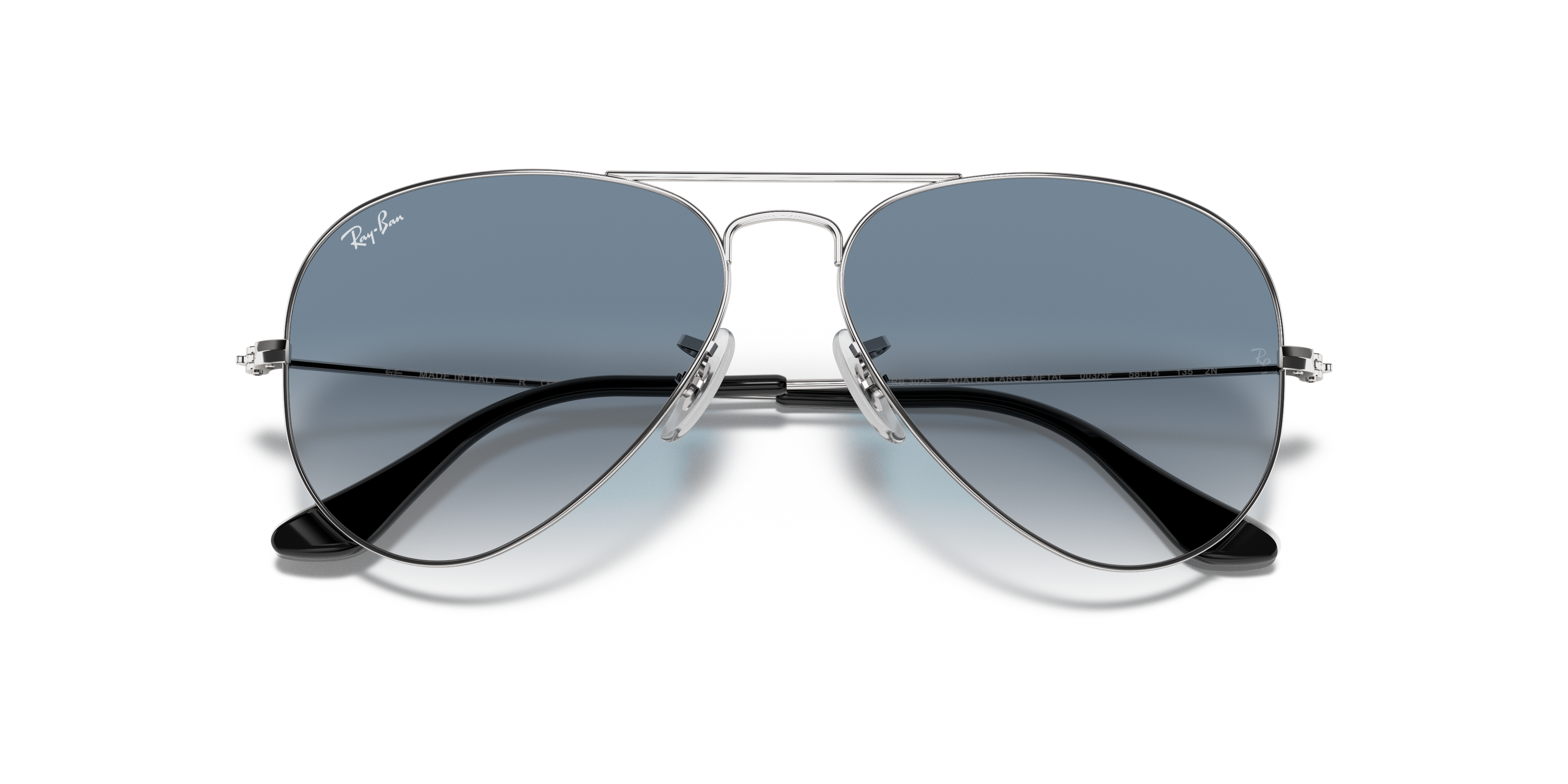 Ray-Ban RB3025 Aviator Large Metal 003/3f 55