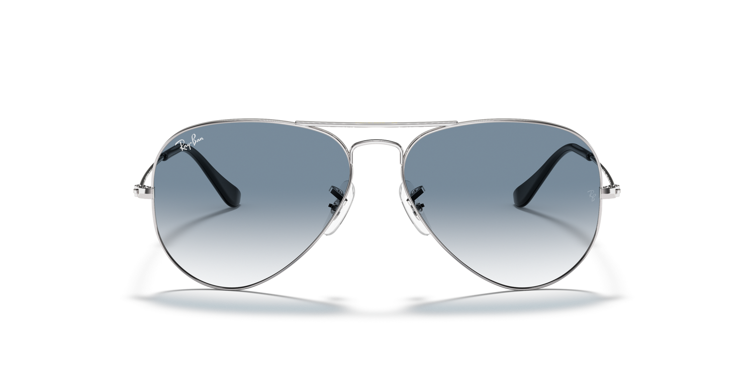 Ray-Ban RB3025 Aviator Large Metal 003/3f 55
