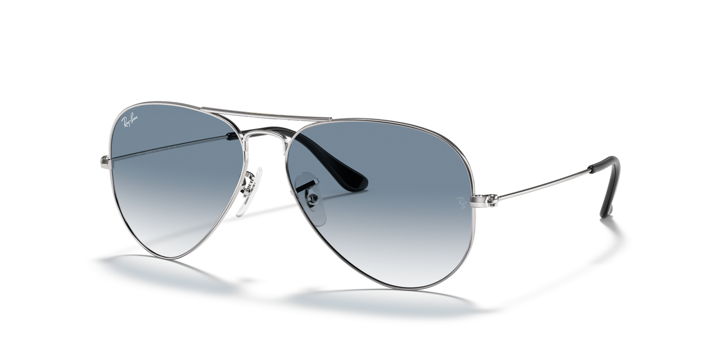 Ray-Ban RB3025 Aviator Large Metal 003/3f 55