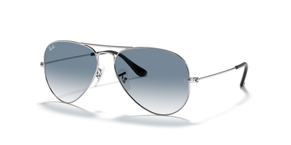 Ray-Ban RB3025 Aviator Large Metal 003/3f 55