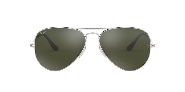 Ray-ban rb3025 aviatore grande metallo 003/40 62