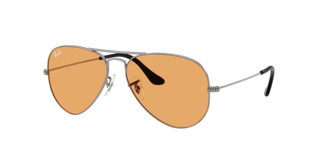 Gafas de sol ray-ban rb3025 aviator 004/33 gris pilot unisex talla 58mm - Vista principal