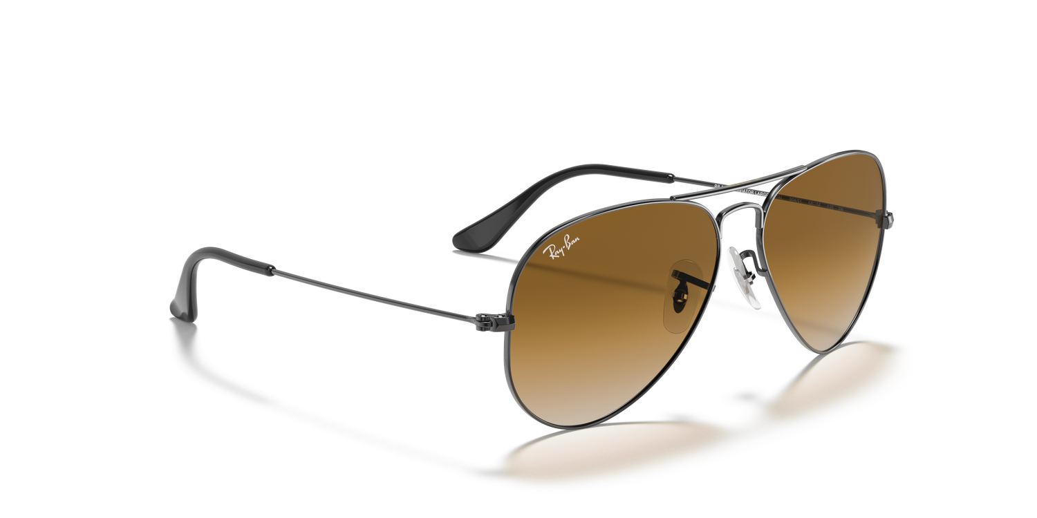 Ray-Ban RB3025 Aviator Large Metal 004/51 55