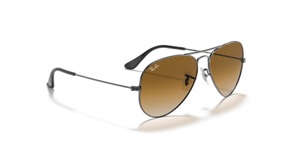 Ray-Ban RB3025 Aviator Large Metal 004/51 55