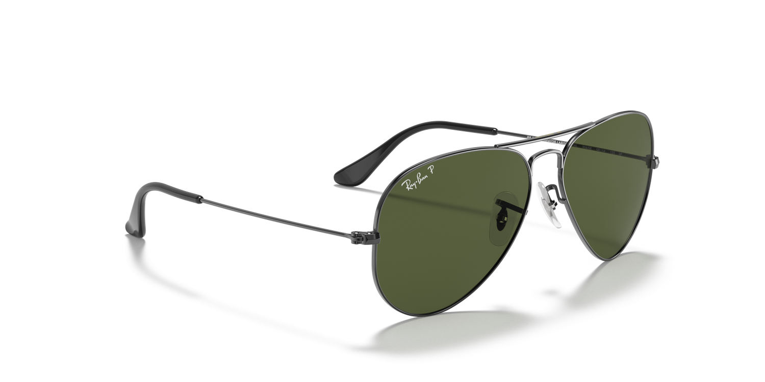 RAY-BAN RB3025 AVIATOR LARGE METAL 004/58 62