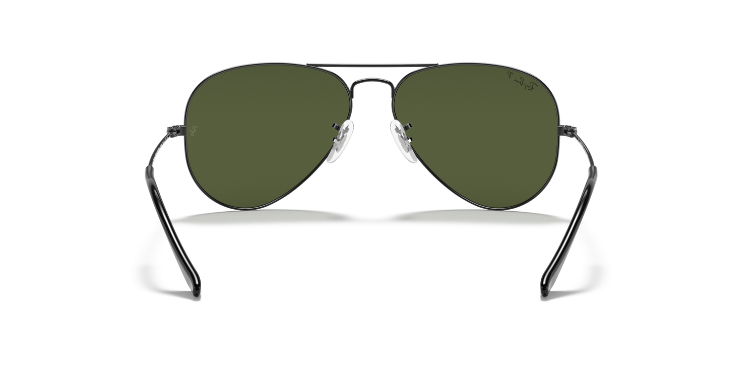 Ray-ban rb3025 aviatore grande metallo 004/58 58