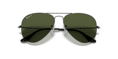 Ray-ban rb3025 aviatore grande metallo 004/58 58