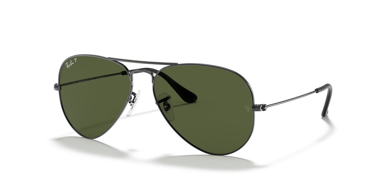 RAY-BAN RB3025 AVIATOR LARGE METAL 004/58 62