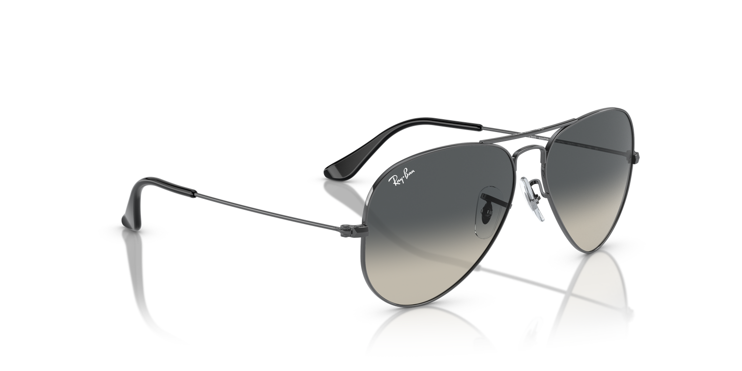 Ray-Ban RB3025 Aviator Large Metal 004/71 58