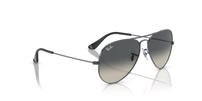 Ray-Ban RB3025 Aviator Large Metal 004/71 58