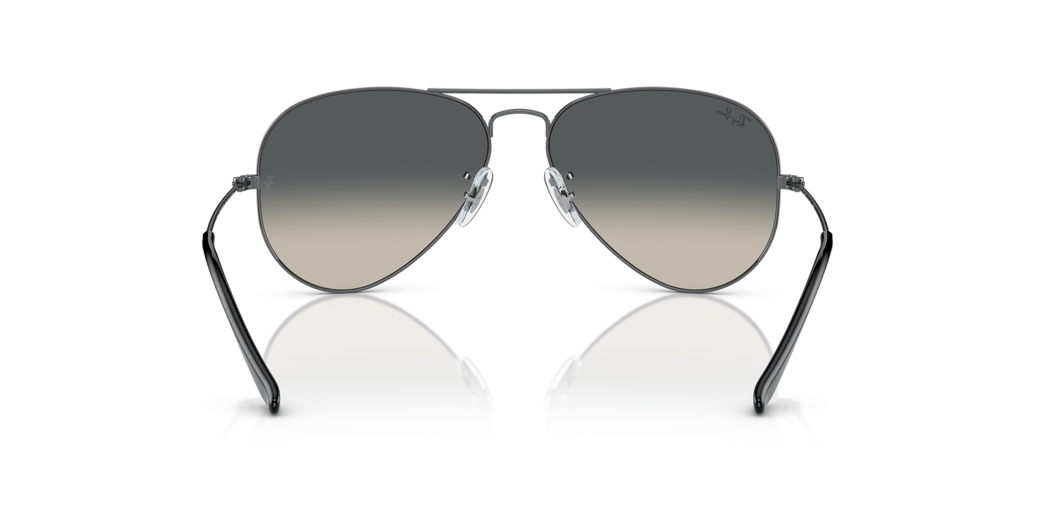 Ray-Ban RB3025 Aviator Large Metal 004/71 58