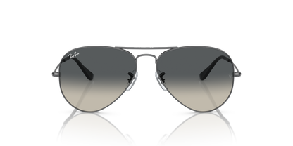 RAY-BAN RB3025 AVIATOR LARGE METAL 004/71 62