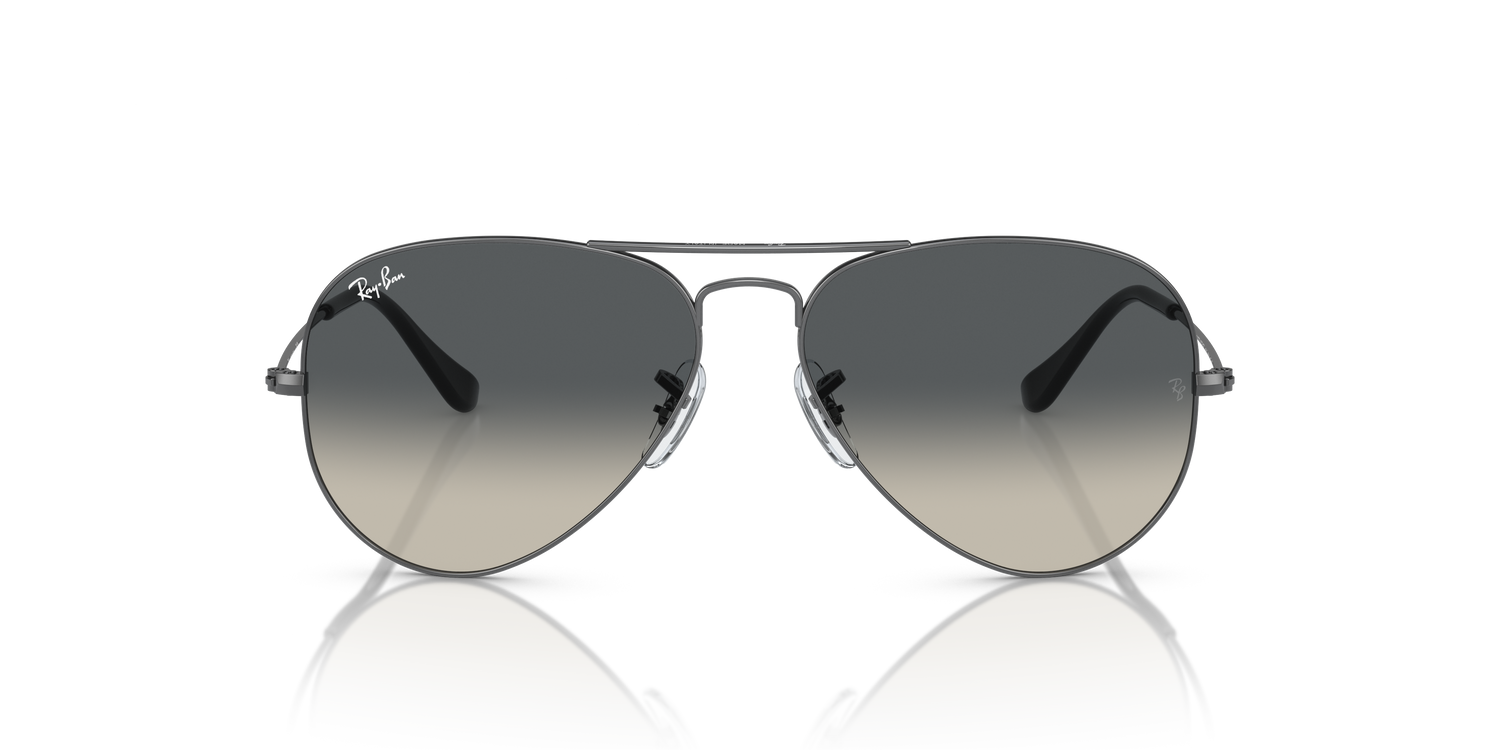 Ray-Ban RB3025 Aviator Large Metal 004/71 58