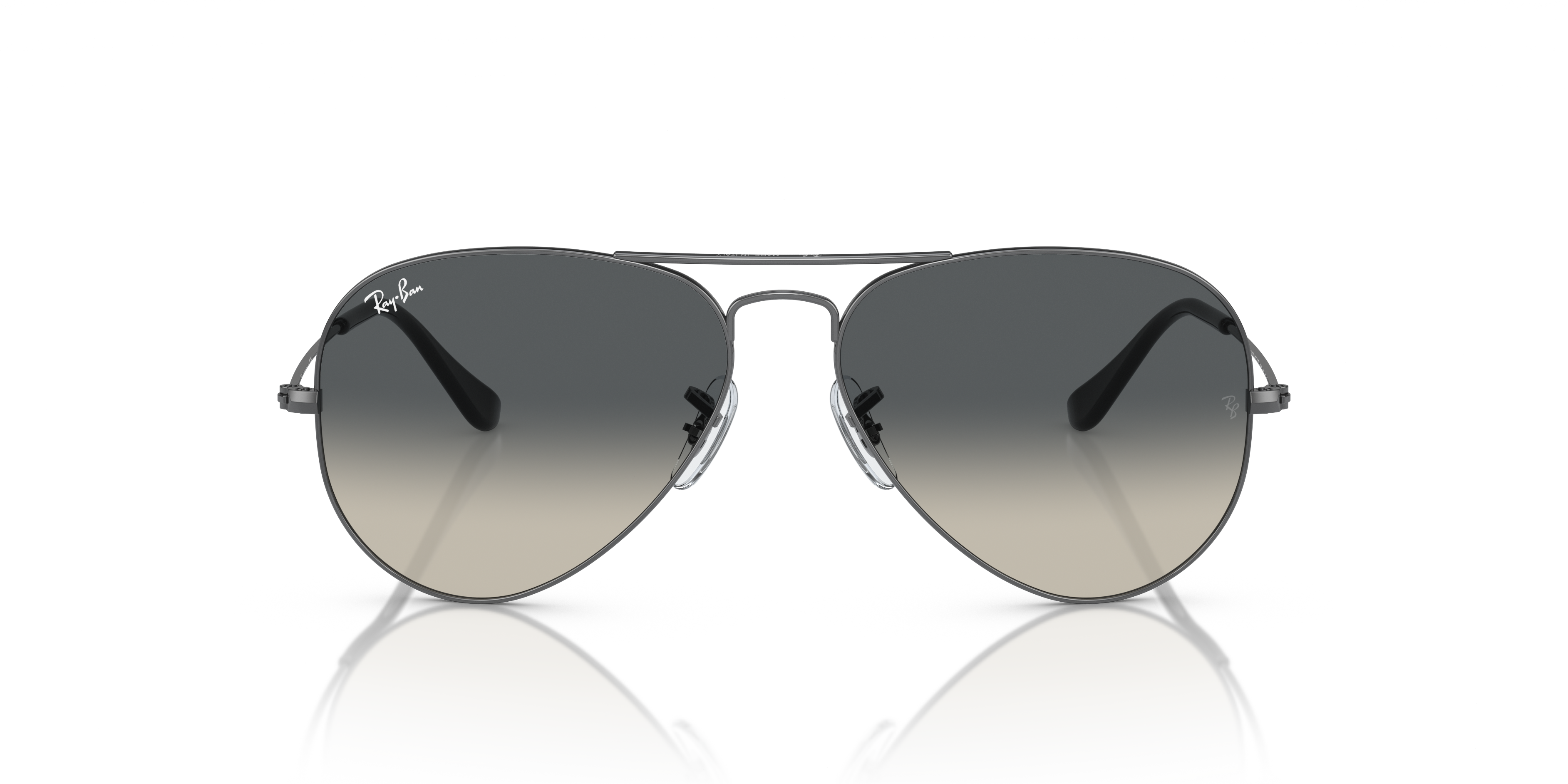 Ray-Ban RB3025 Aviator Large Metal 004/71 58
