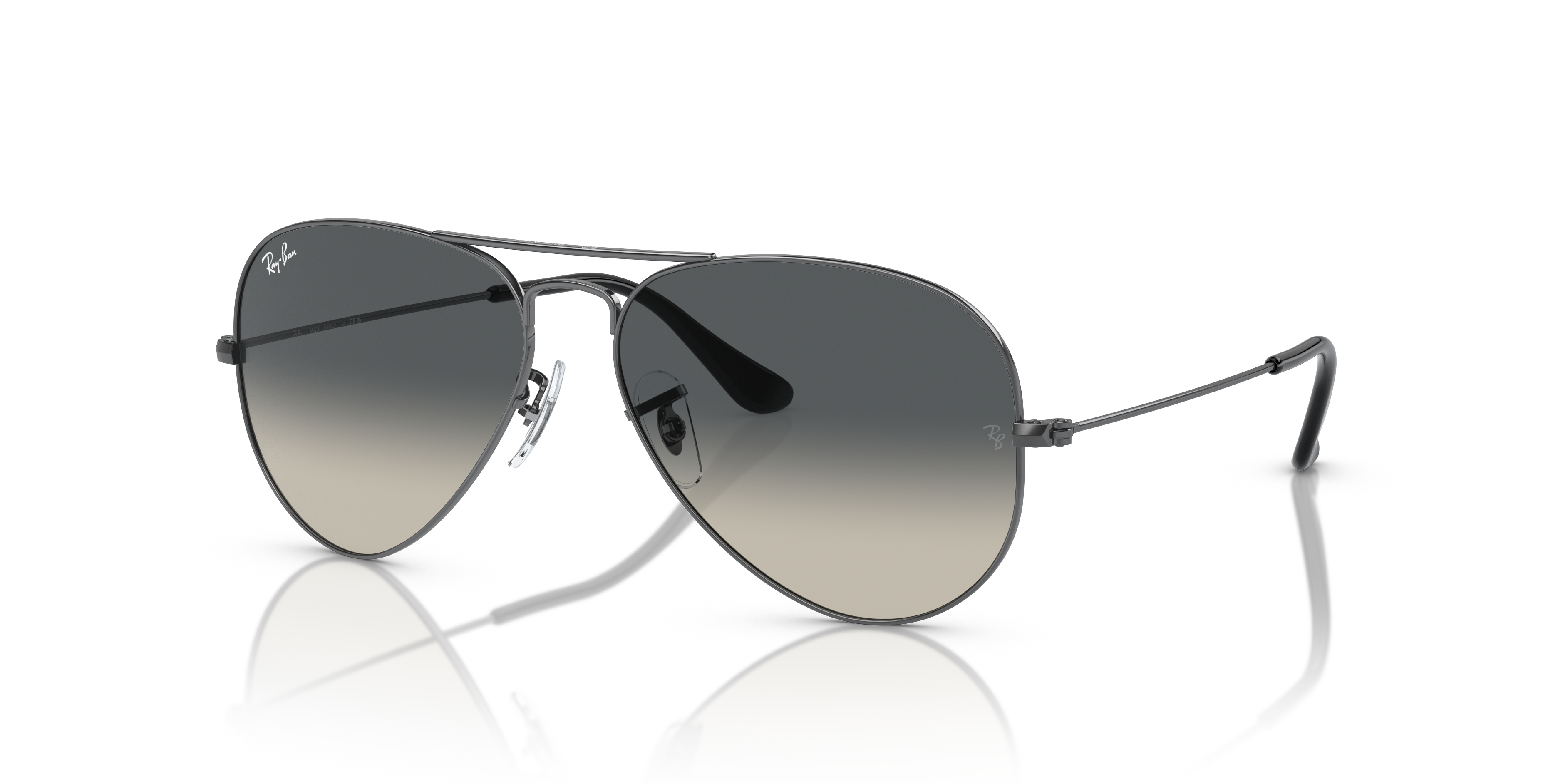 Ray-Ban RB3025 Aviator Large Metal 004/71 58