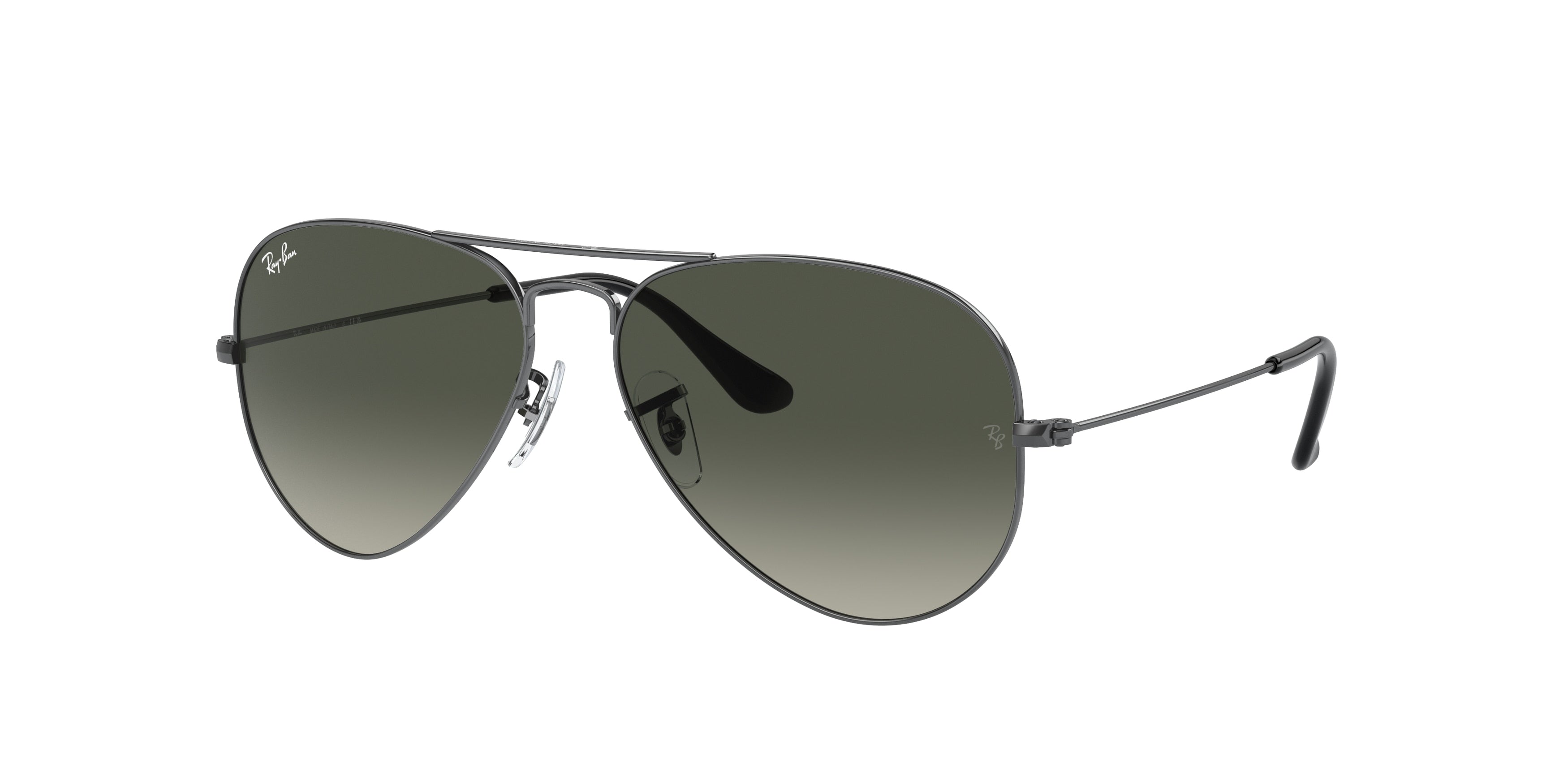 Ray-Ban RB3025 Aviator Large Metal 004/71 58