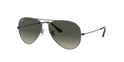 Ray-Ban RB3025 Aviator Large Metal 004/71 58