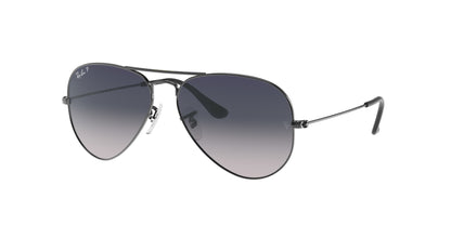 Ray-Ban RB3025 Aviator Large Metal 004/78 55