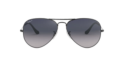 Ray-Ban RB3025 Aviator Large Metal 004/78 55