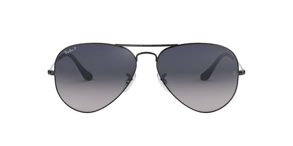 Ray-ban rb3025 aviatore grande metallo 004/78 62