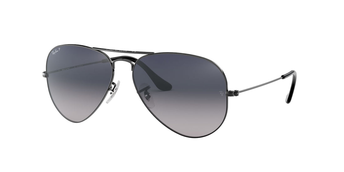 Ray-Ban RB3025 Aviator Large Metal 004/78 55