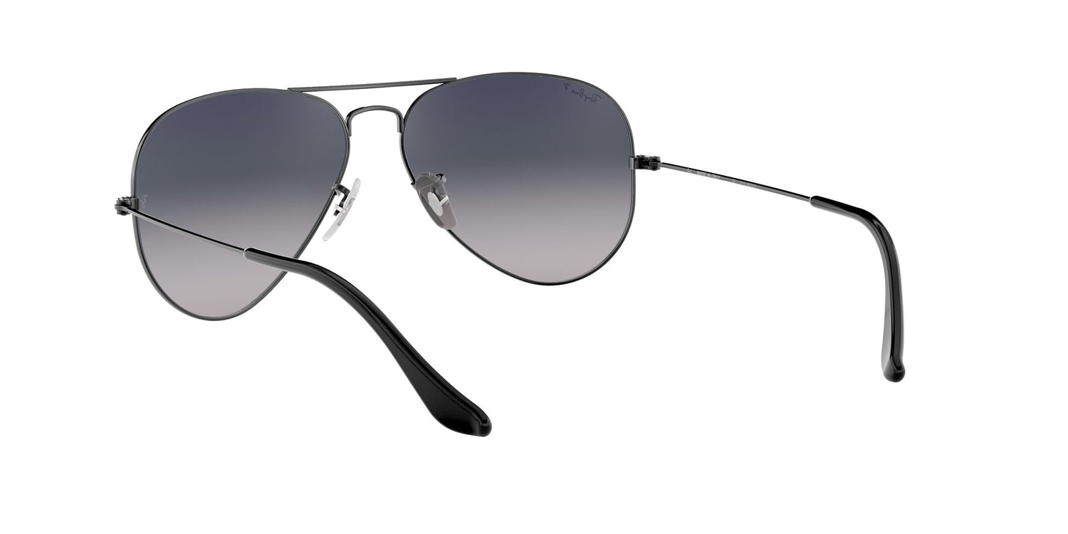 Ray-Ban RB3025 Aviator Large Metal 004/78 58