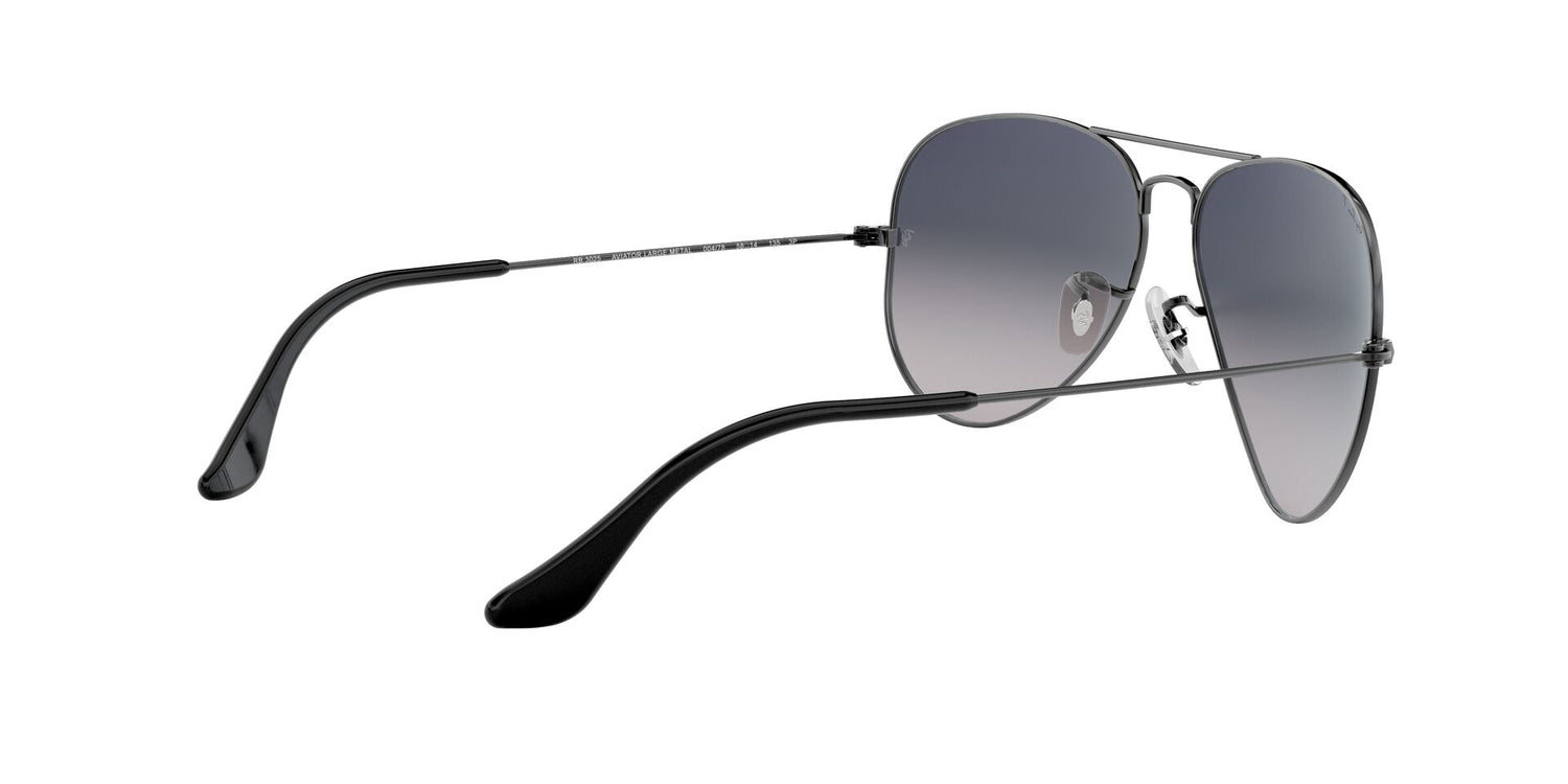 Ray-Ban RB3025 Aviator Large Metal 004/78 58