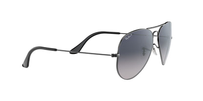 Ray-Ban RB3025 Aviator Large Metal 004/78 58