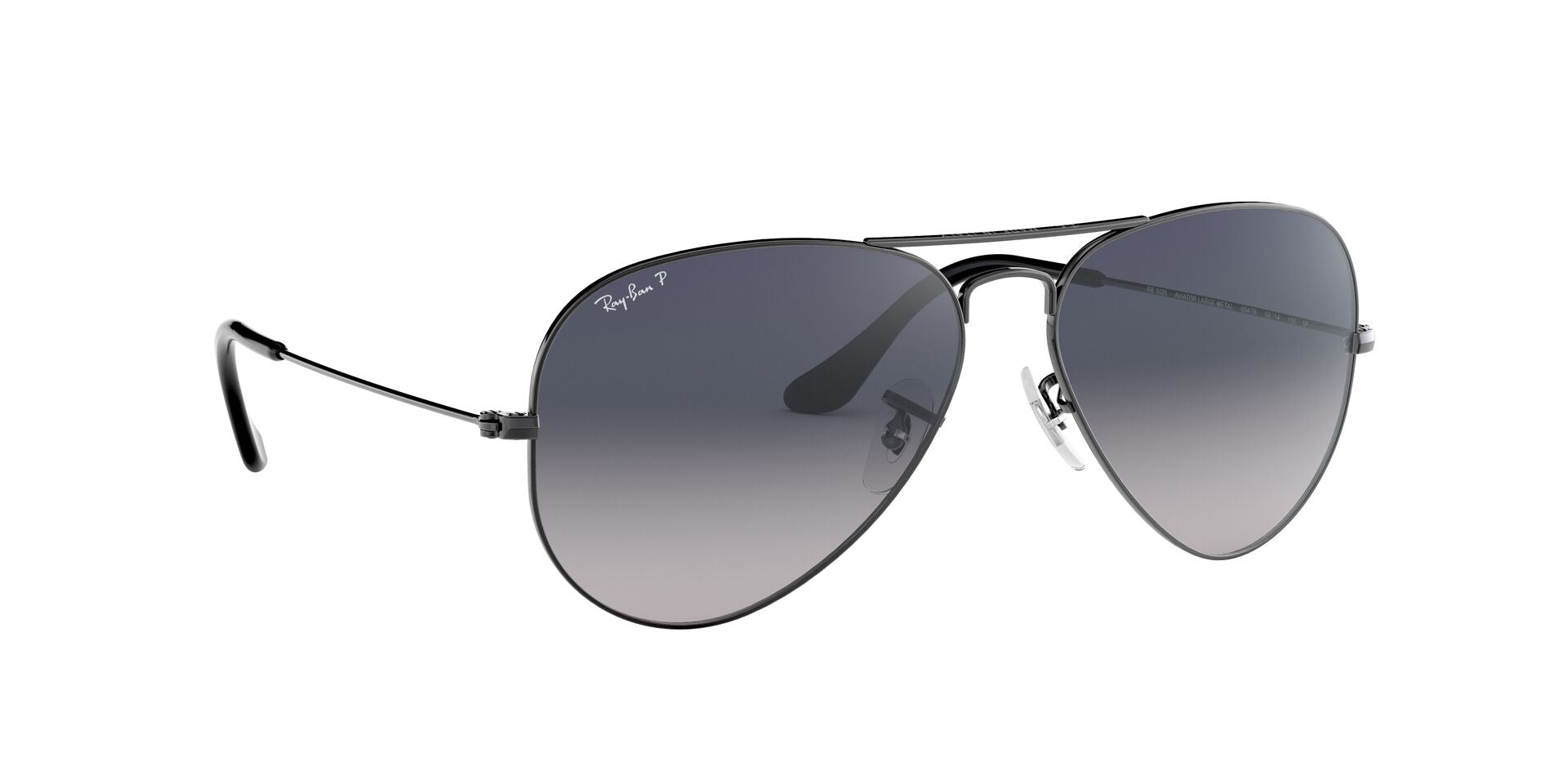 Ray-Ban RB3025 Aviator Large Metal 004/78 55