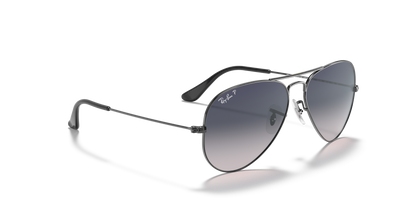Ray-Ban RB3025 Aviator Large Metal 004/78 62