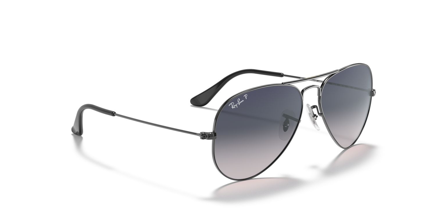 RAY-BAN RB3025 AVIATOR LARGE METAL 004/78 58