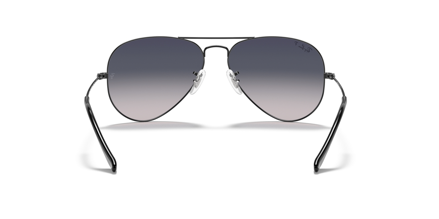 Ray-Ban RB3025 Aviator Large Metal 004/78 55