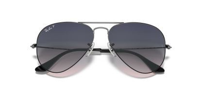Ray-Ban RB3025 Aviator Large Metal 004/78 62
