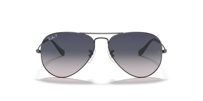 Ray-Ban RB3025 Aviator Large Metal 004/78 55