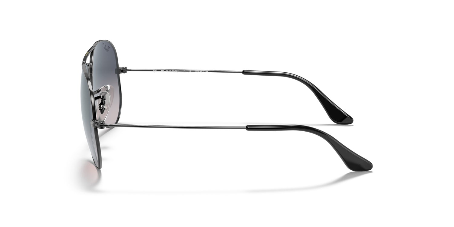 RAY-BAN RB3025 AVIATOR LARGE METAL 004/78 58