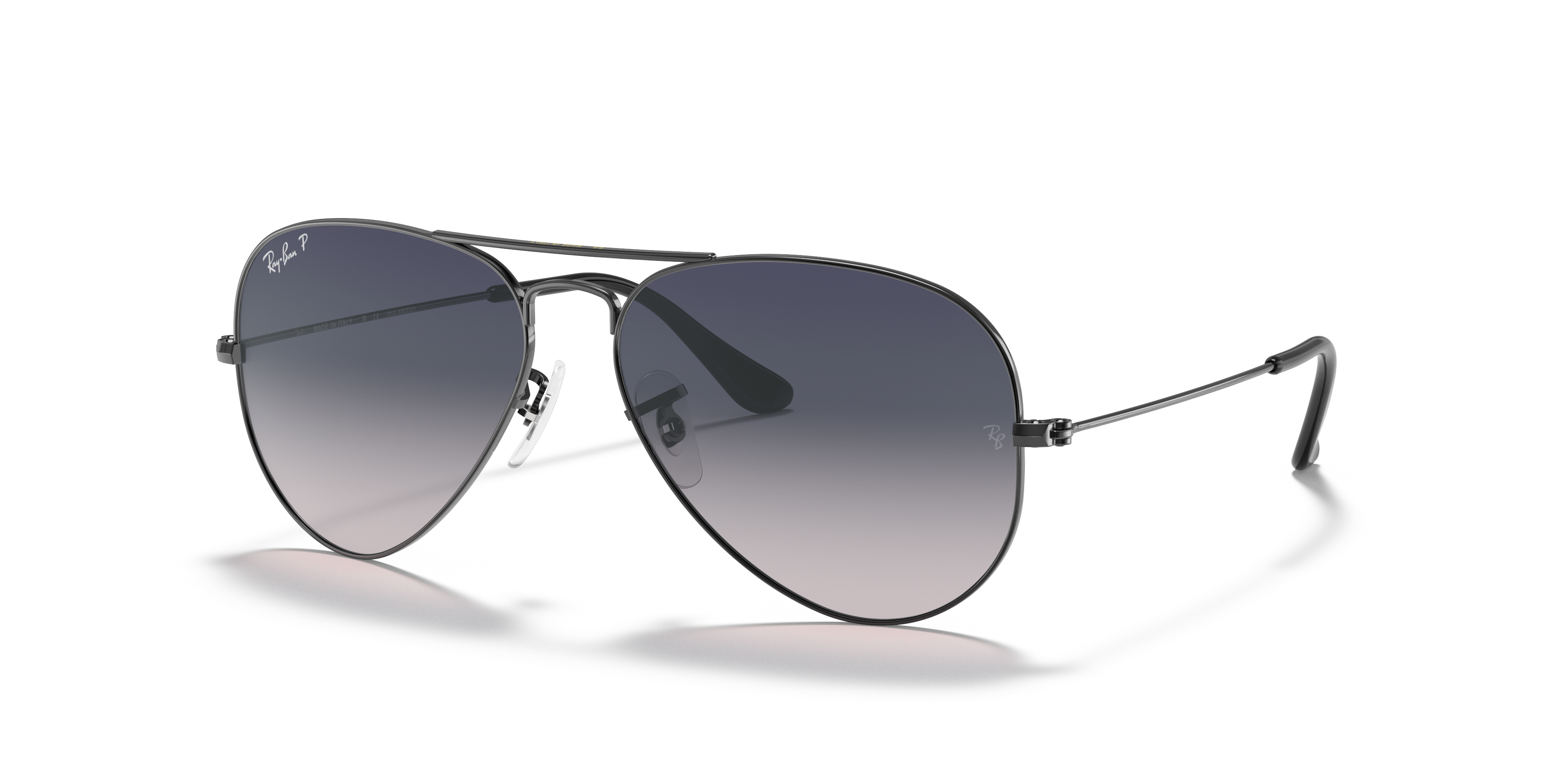 Ray-Ban RB3025 Aviator Large Metal 004/78 55