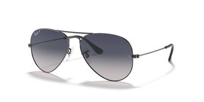 Ray-Ban RB3025 Aviator Large Metal 004/78 55